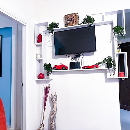 Tanya Apartment Istanbul Eksteriør billede