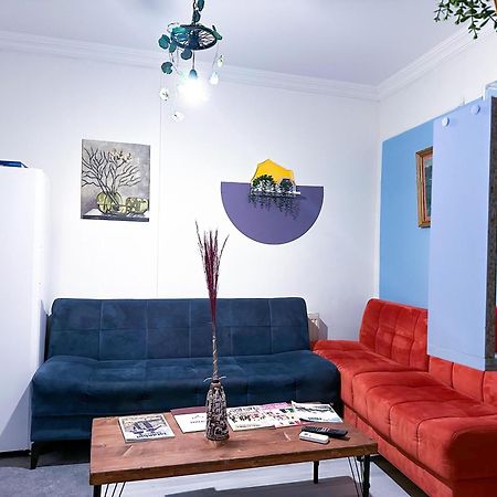 Tanya Apartment Istanbul Eksteriør billede