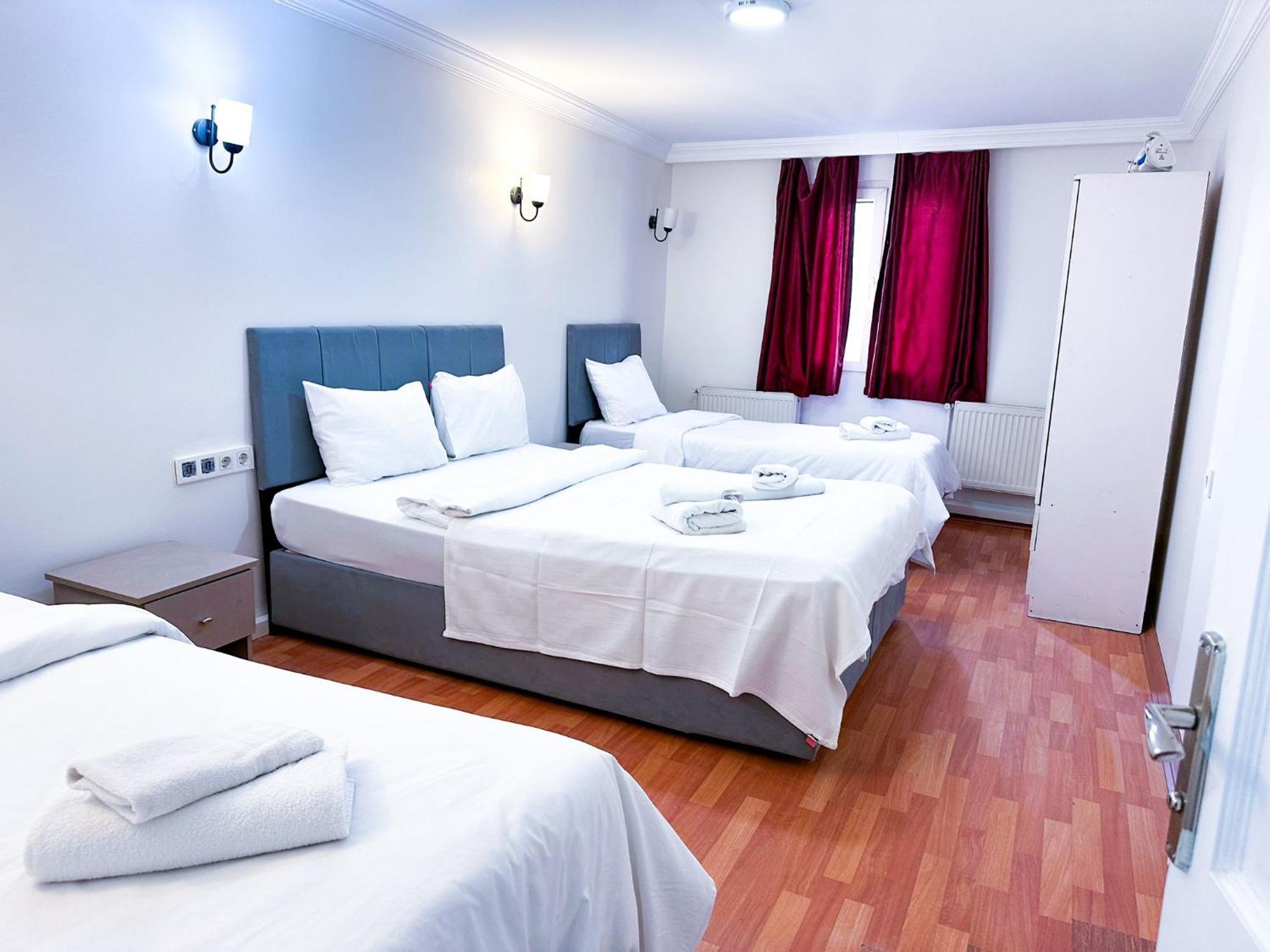 Tanya Apartment Istanbul Eksteriør billede