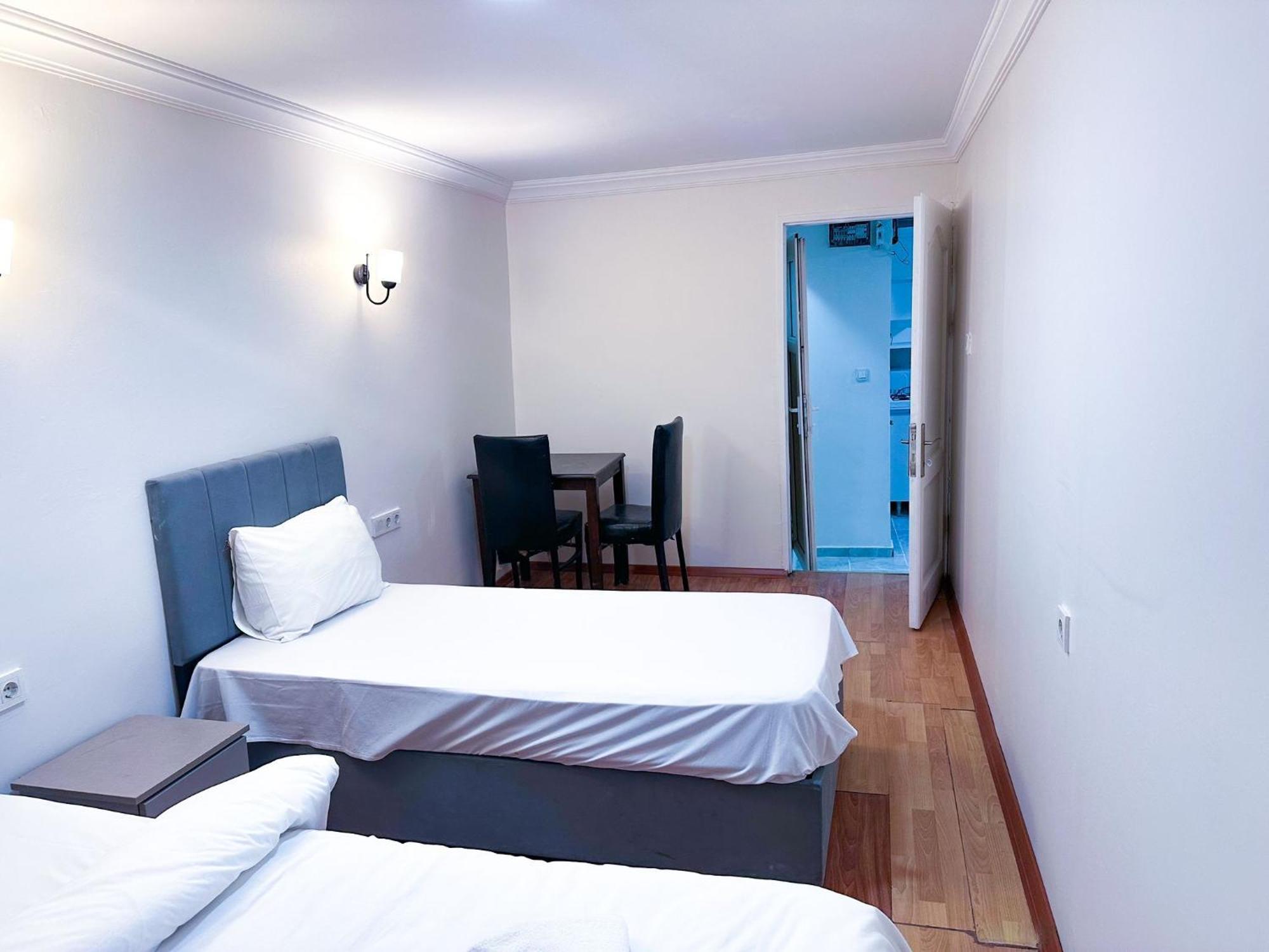 Tanya Apartment Istanbul Eksteriør billede