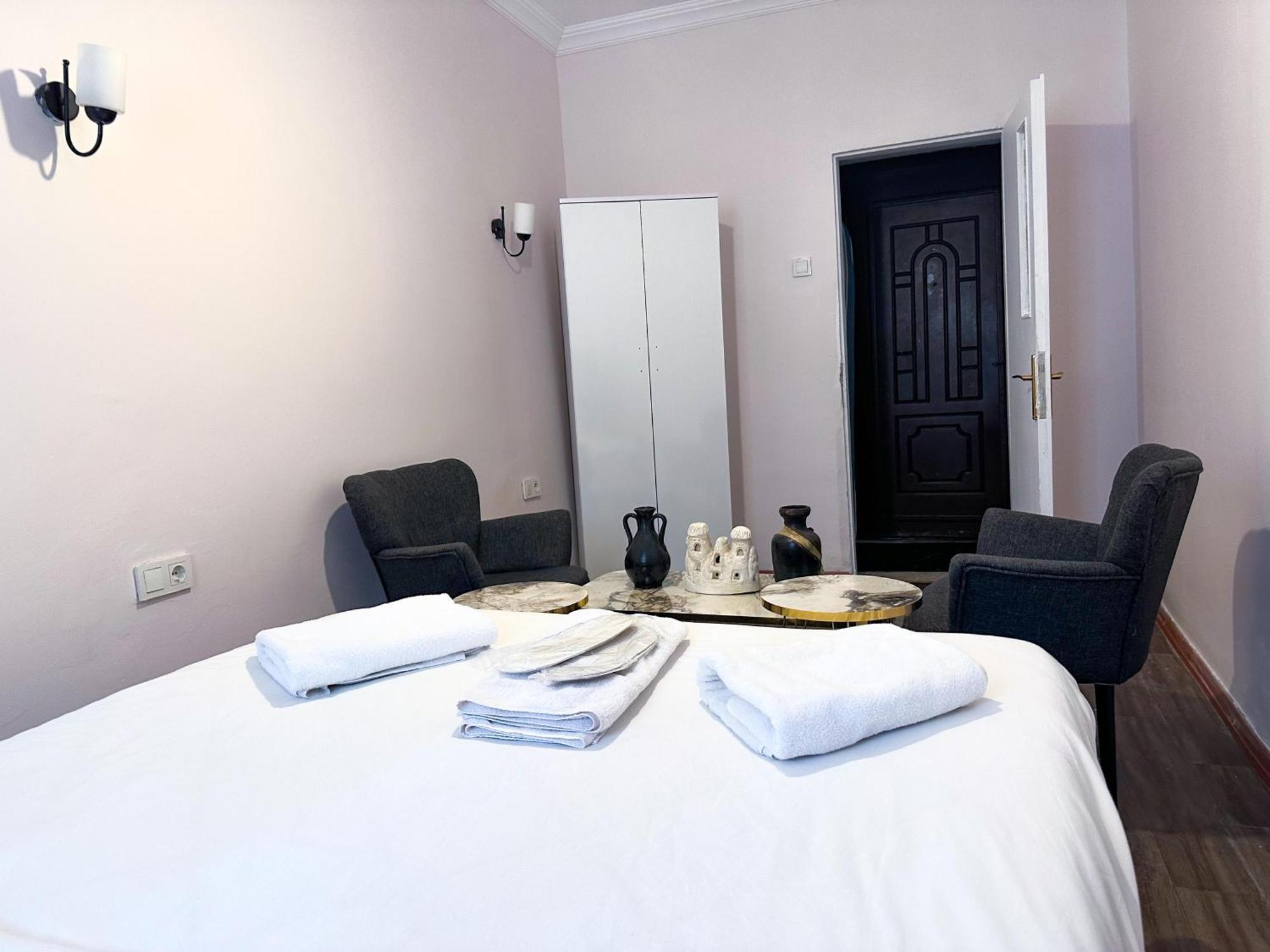 Tanya Apartment Istanbul Eksteriør billede