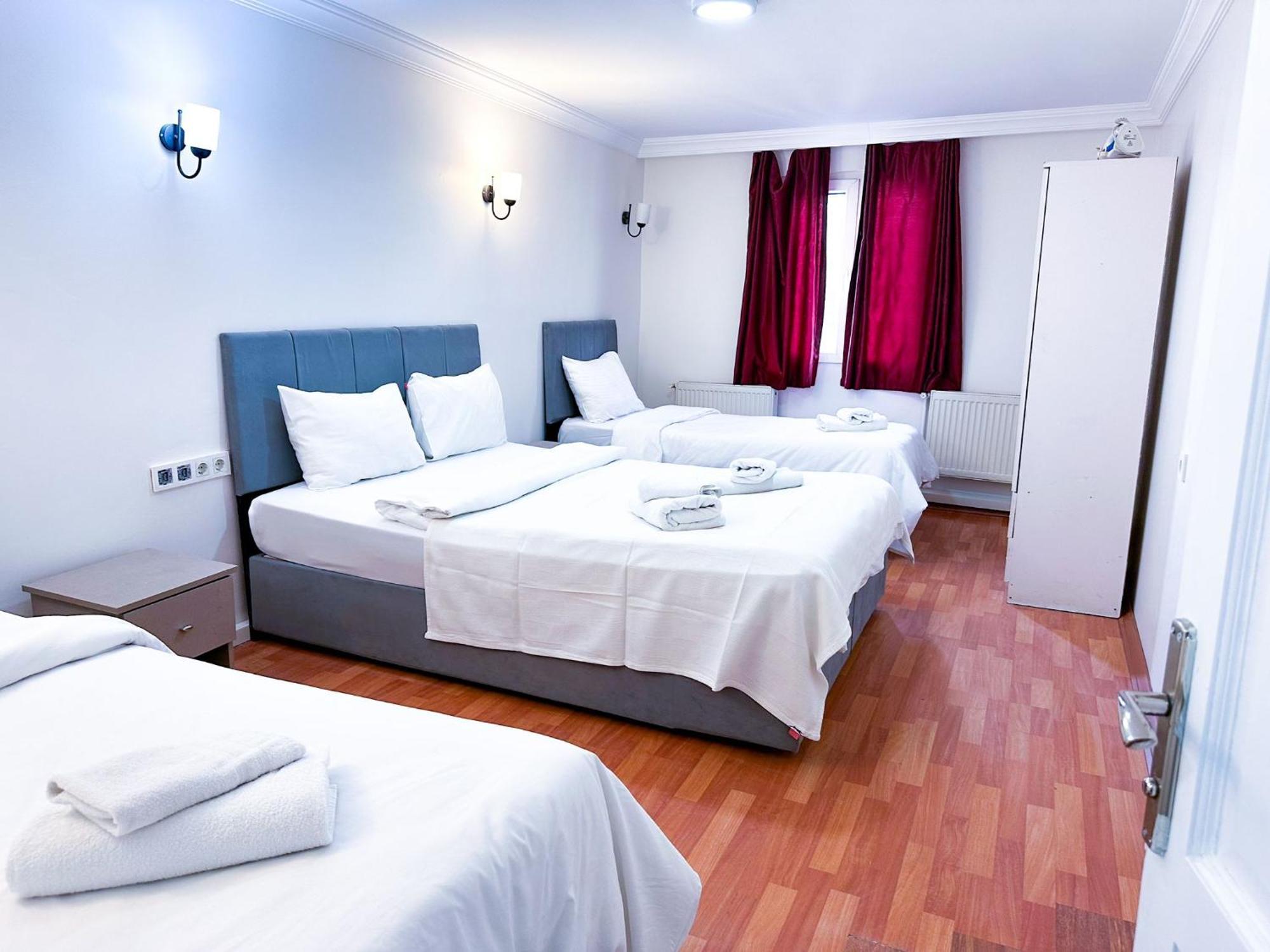 Tanya Apartment Istanbul Eksteriør billede