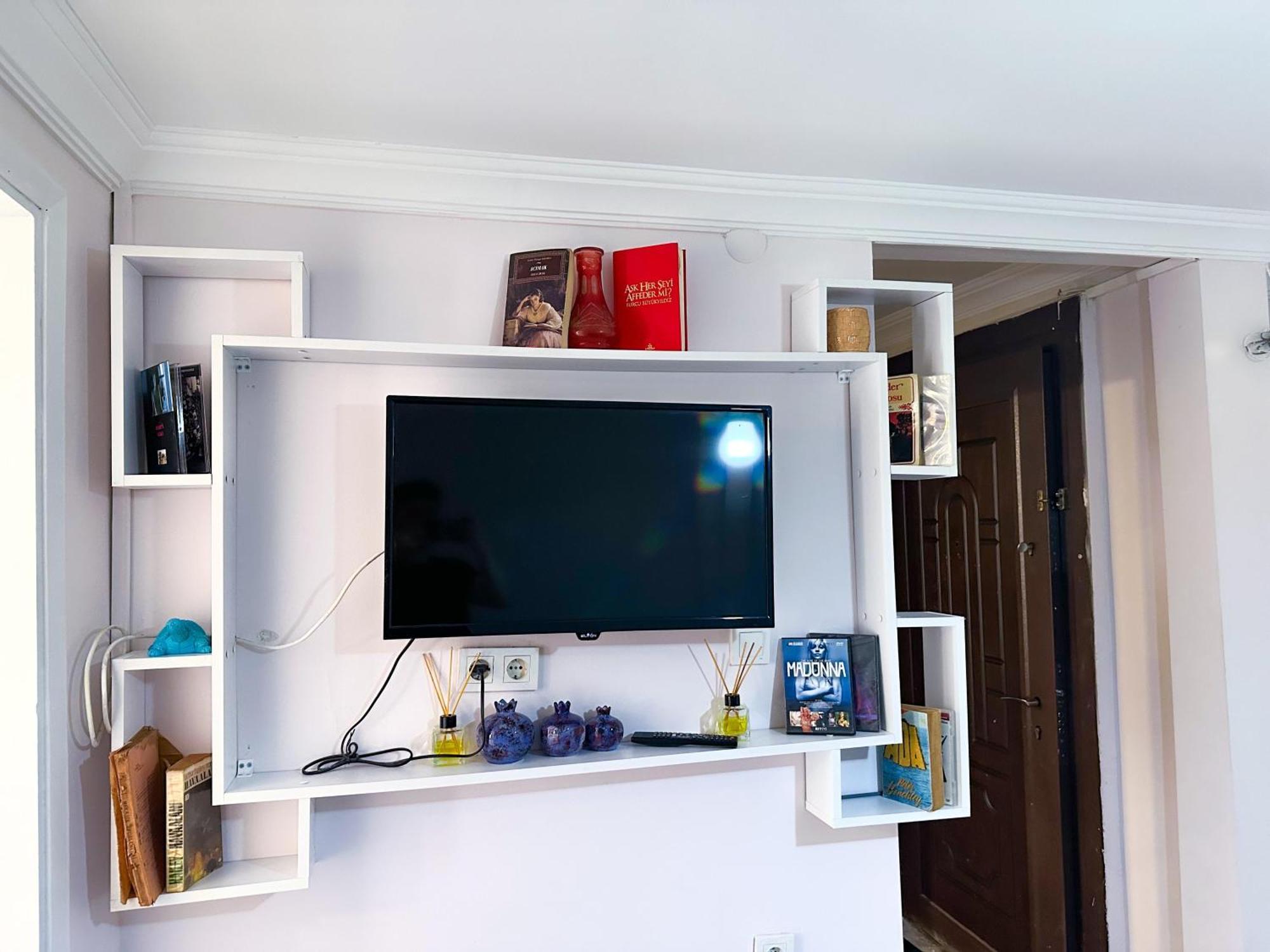 Tanya Apartment Istanbul Eksteriør billede