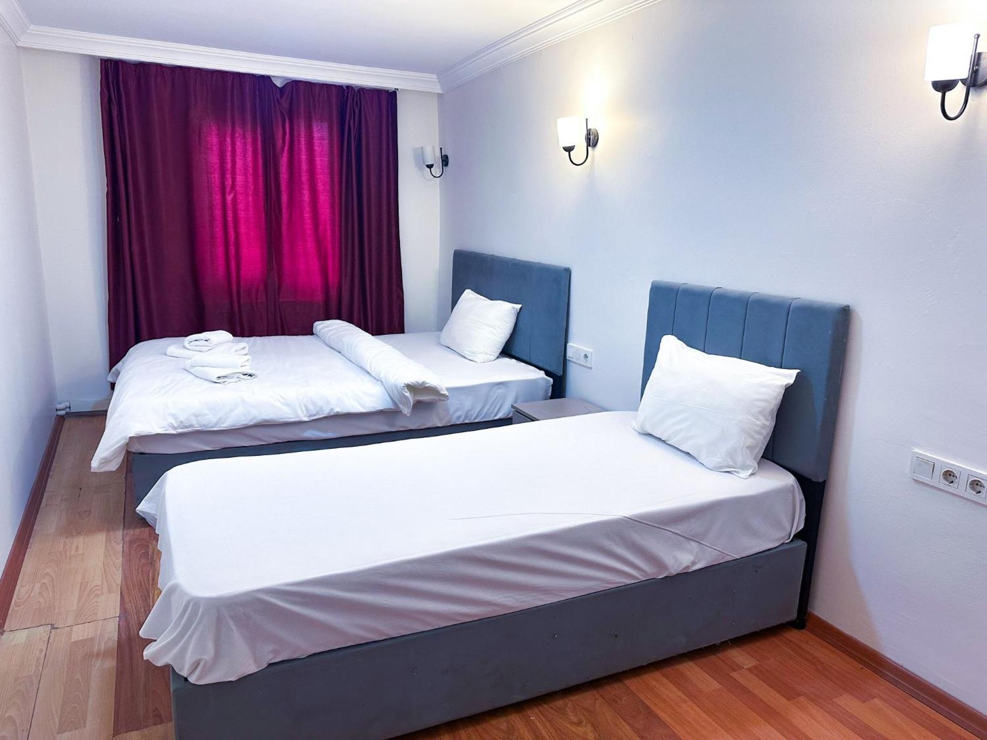 Tanya Apartment Istanbul Eksteriør billede