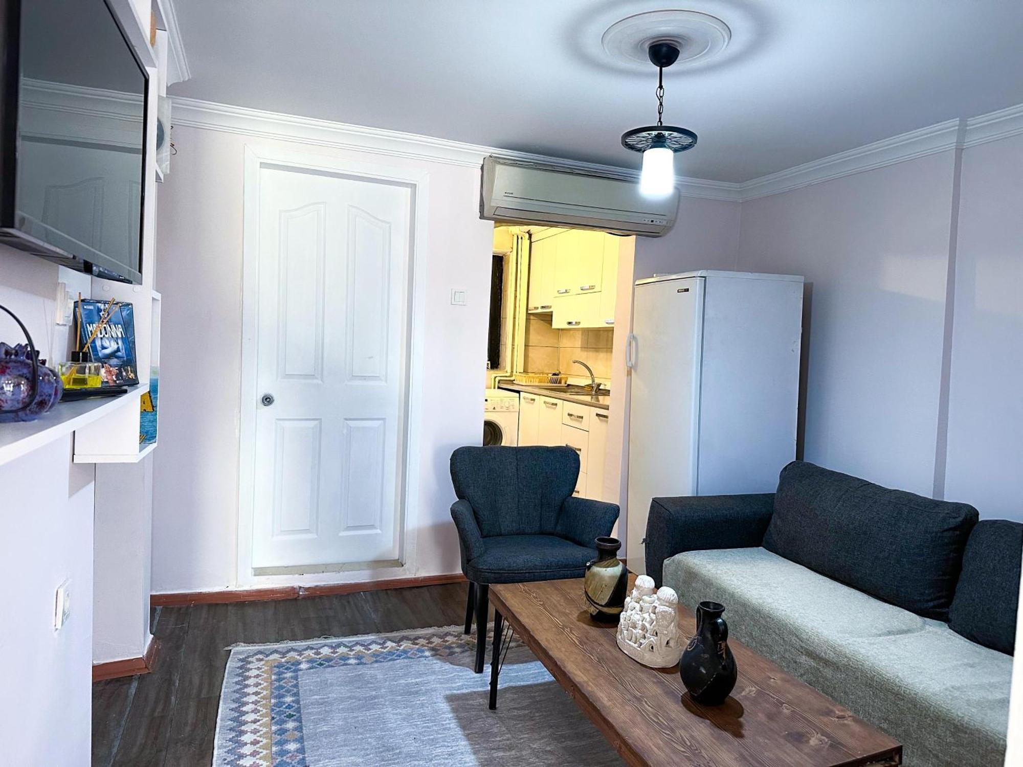 Tanya Apartment Istanbul Eksteriør billede