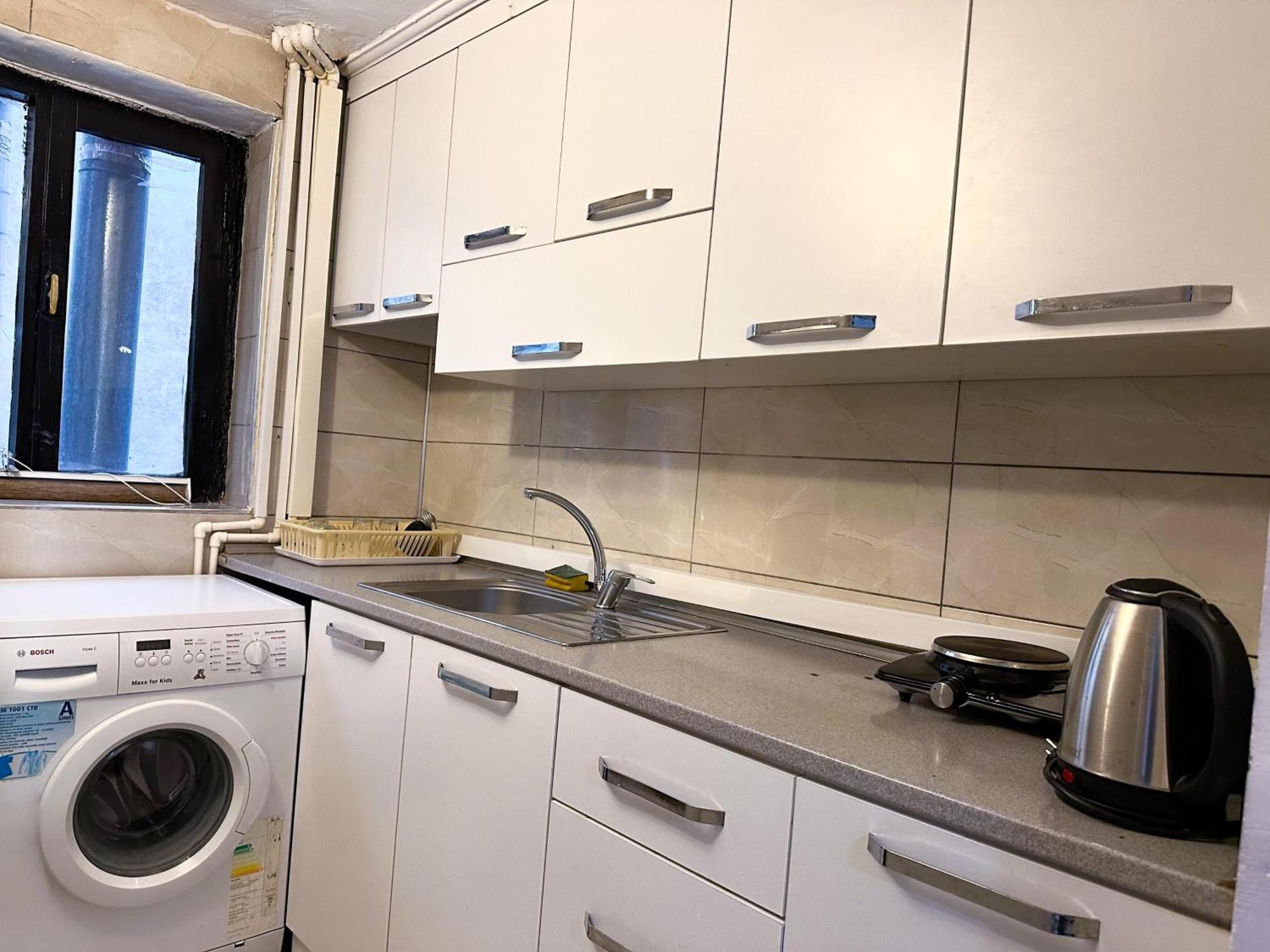 Tanya Apartment Istanbul Eksteriør billede