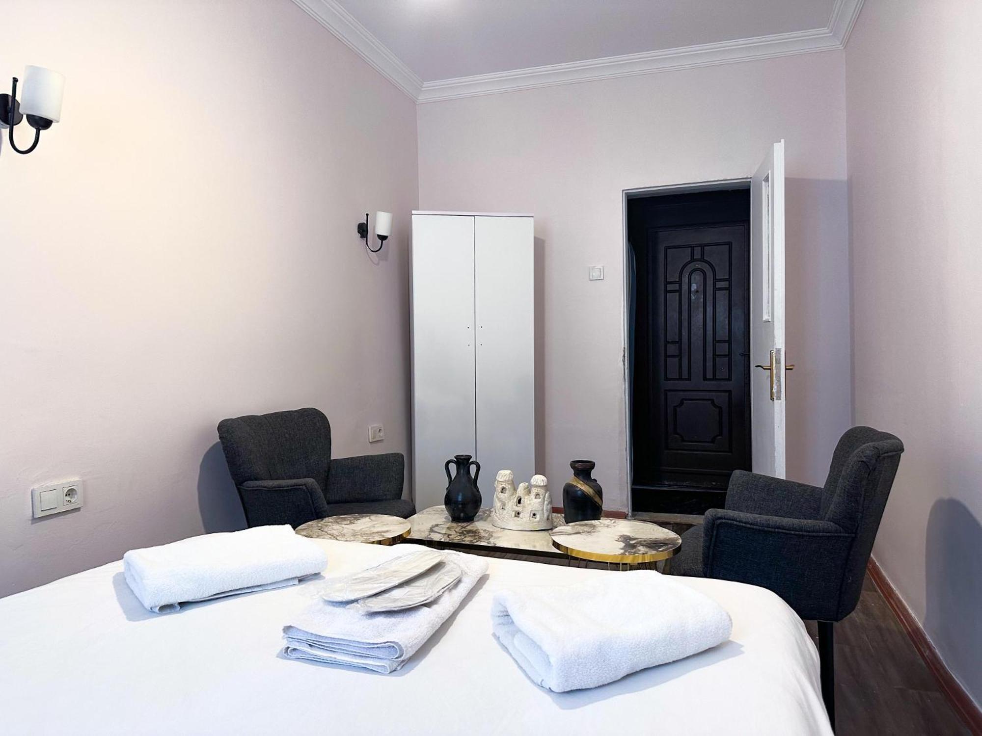 Tanya Apartment Istanbul Eksteriør billede