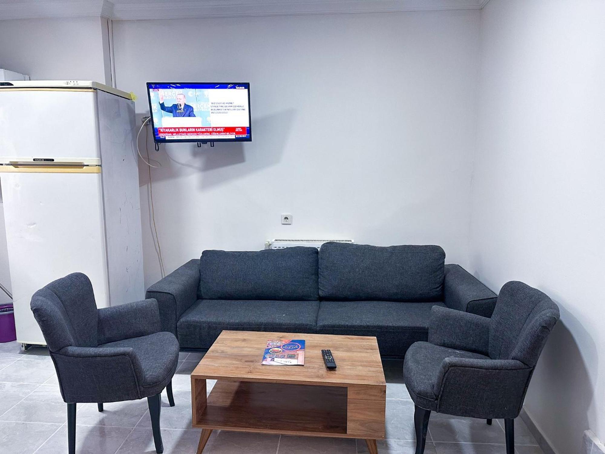 Tanya Apartment Istanbul Eksteriør billede