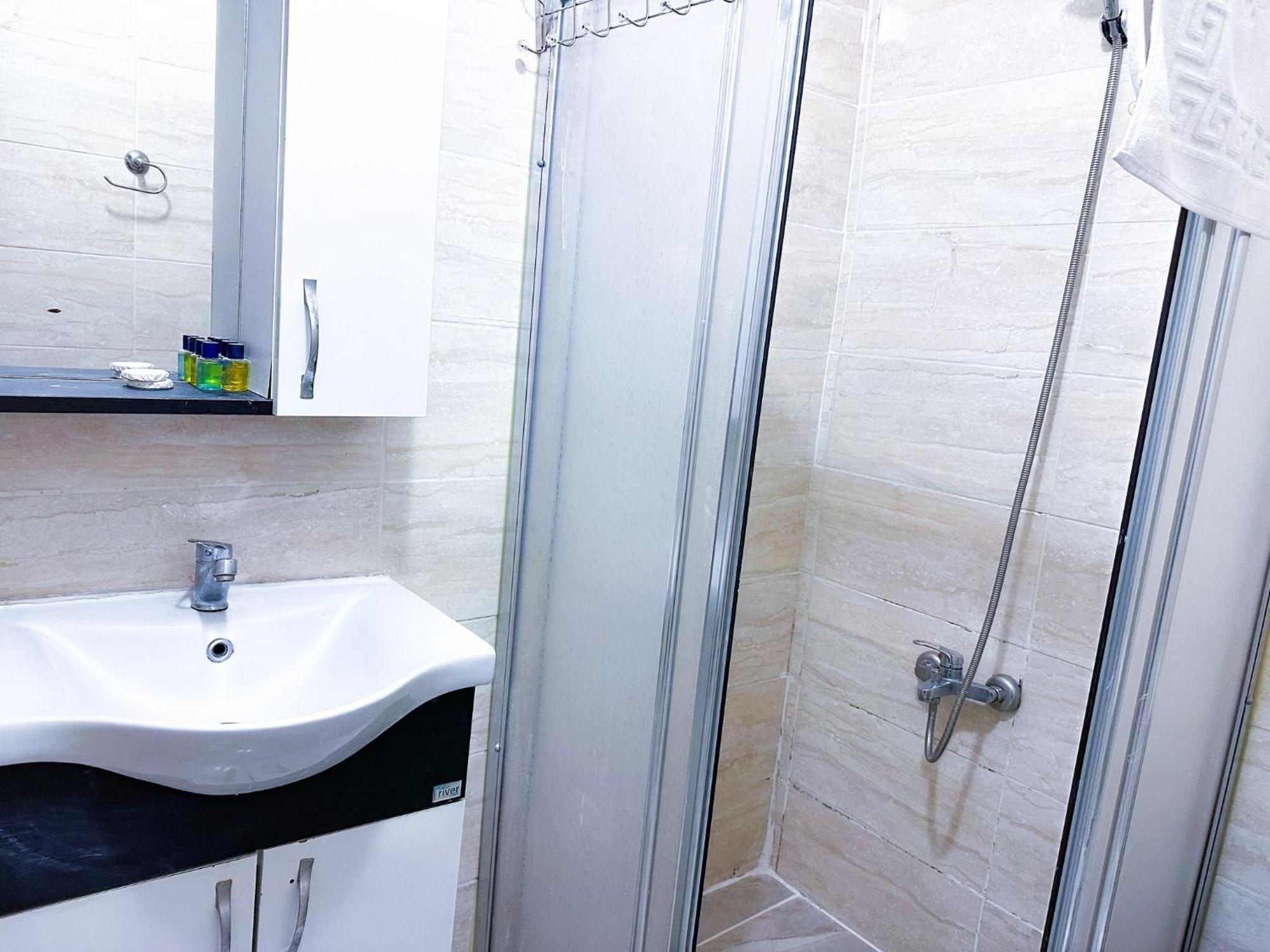 Tanya Apartment Istanbul Eksteriør billede