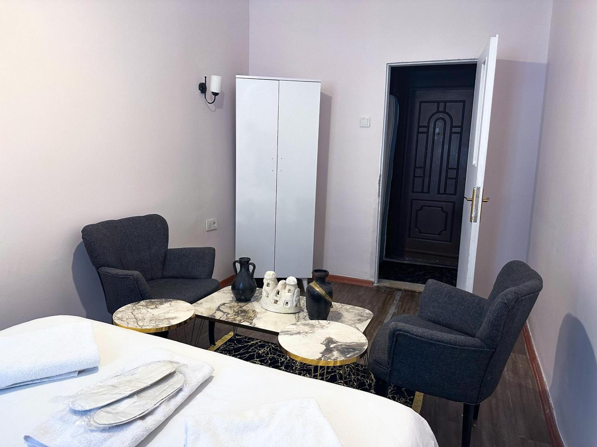 Tanya Apartment Istanbul Eksteriør billede