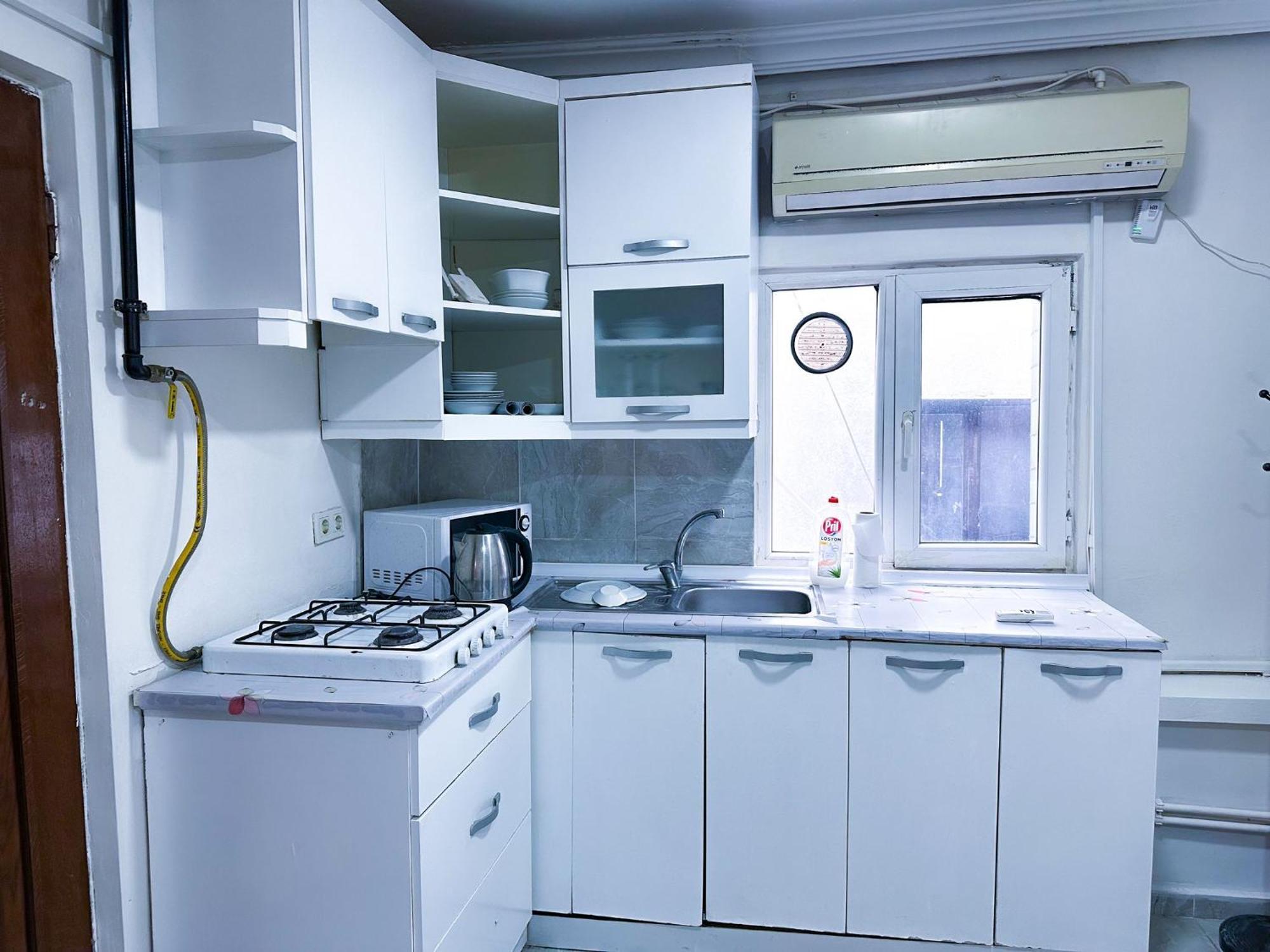 Tanya Apartment Istanbul Eksteriør billede