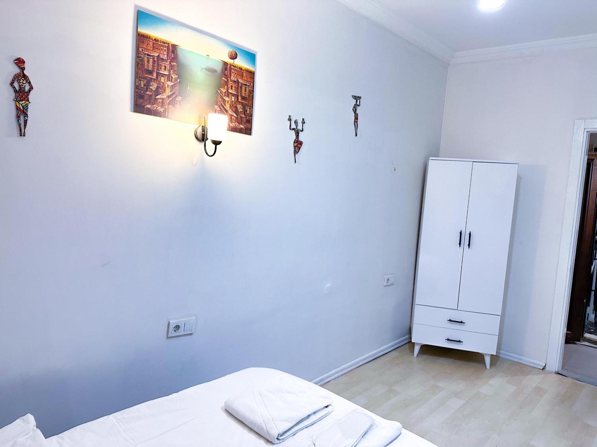 Tanya Apartment Istanbul Eksteriør billede