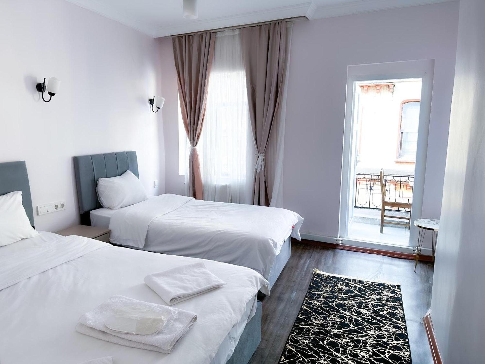 Tanya Apartment Istanbul Eksteriør billede