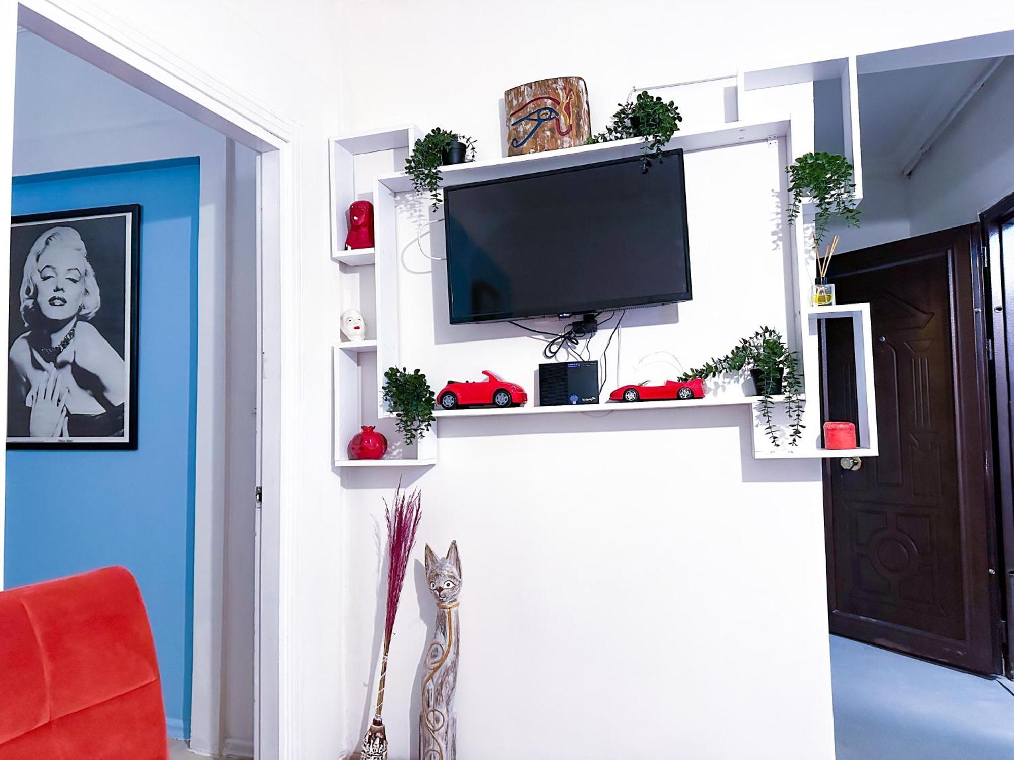 Tanya Apartment Istanbul Eksteriør billede