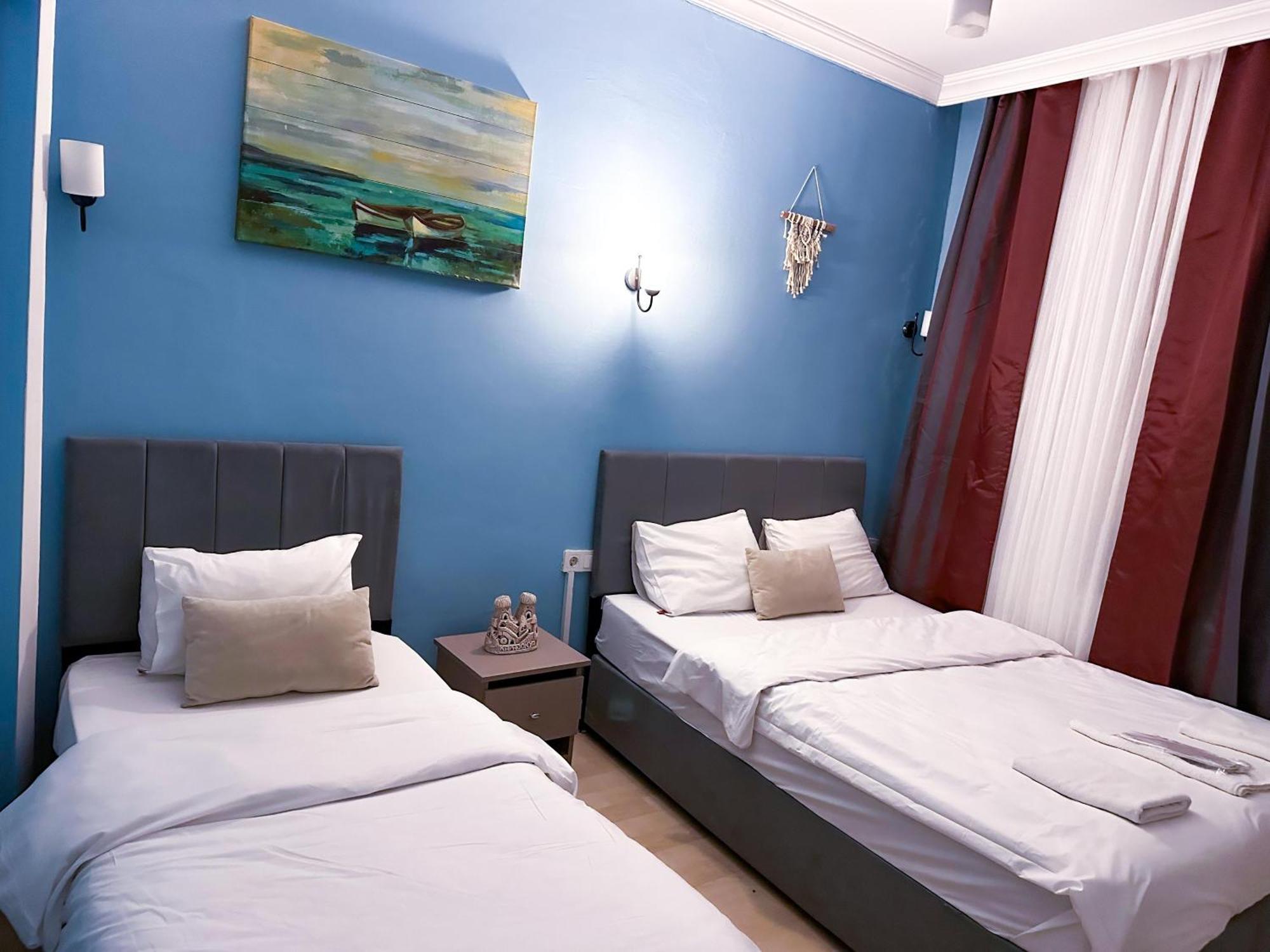Tanya Apartment Istanbul Eksteriør billede