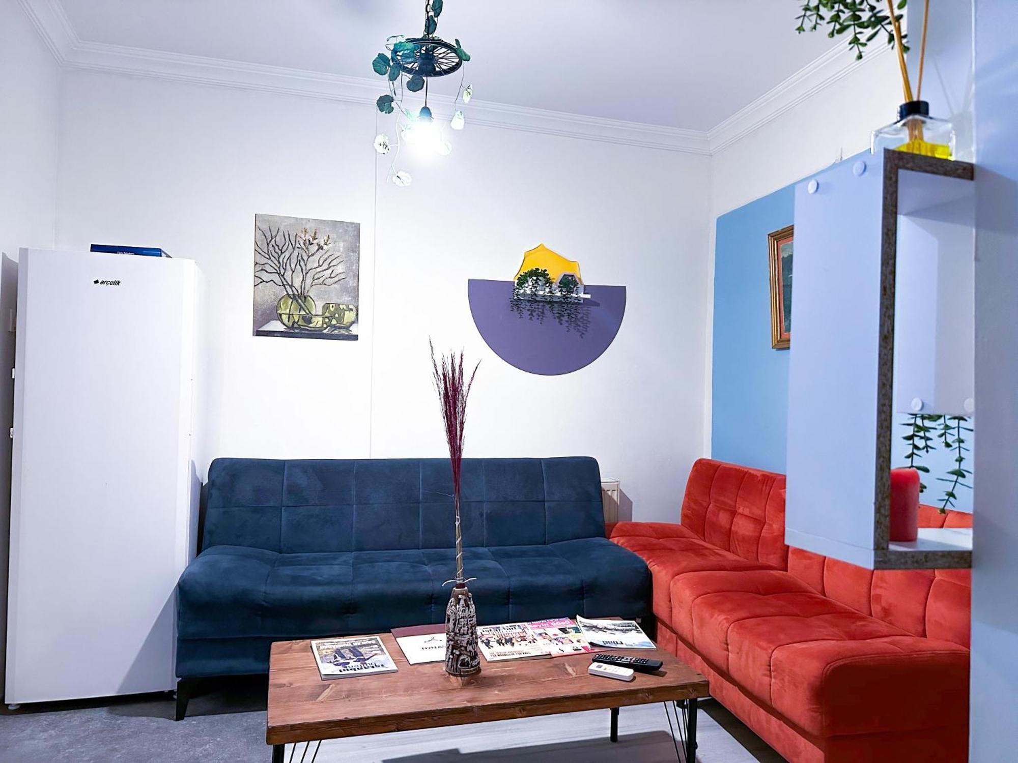 Tanya Apartment Istanbul Eksteriør billede