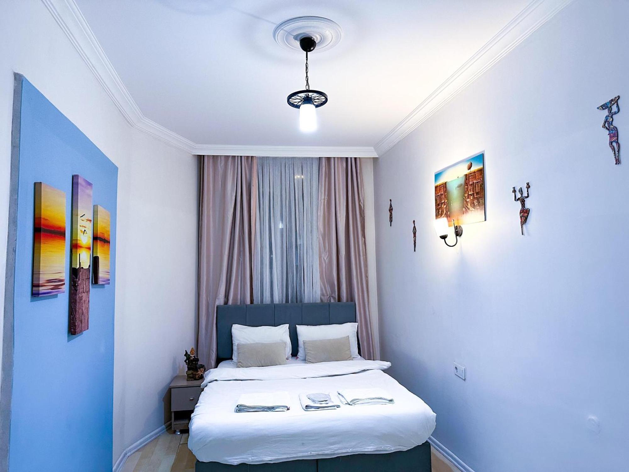 Tanya Apartment Istanbul Eksteriør billede