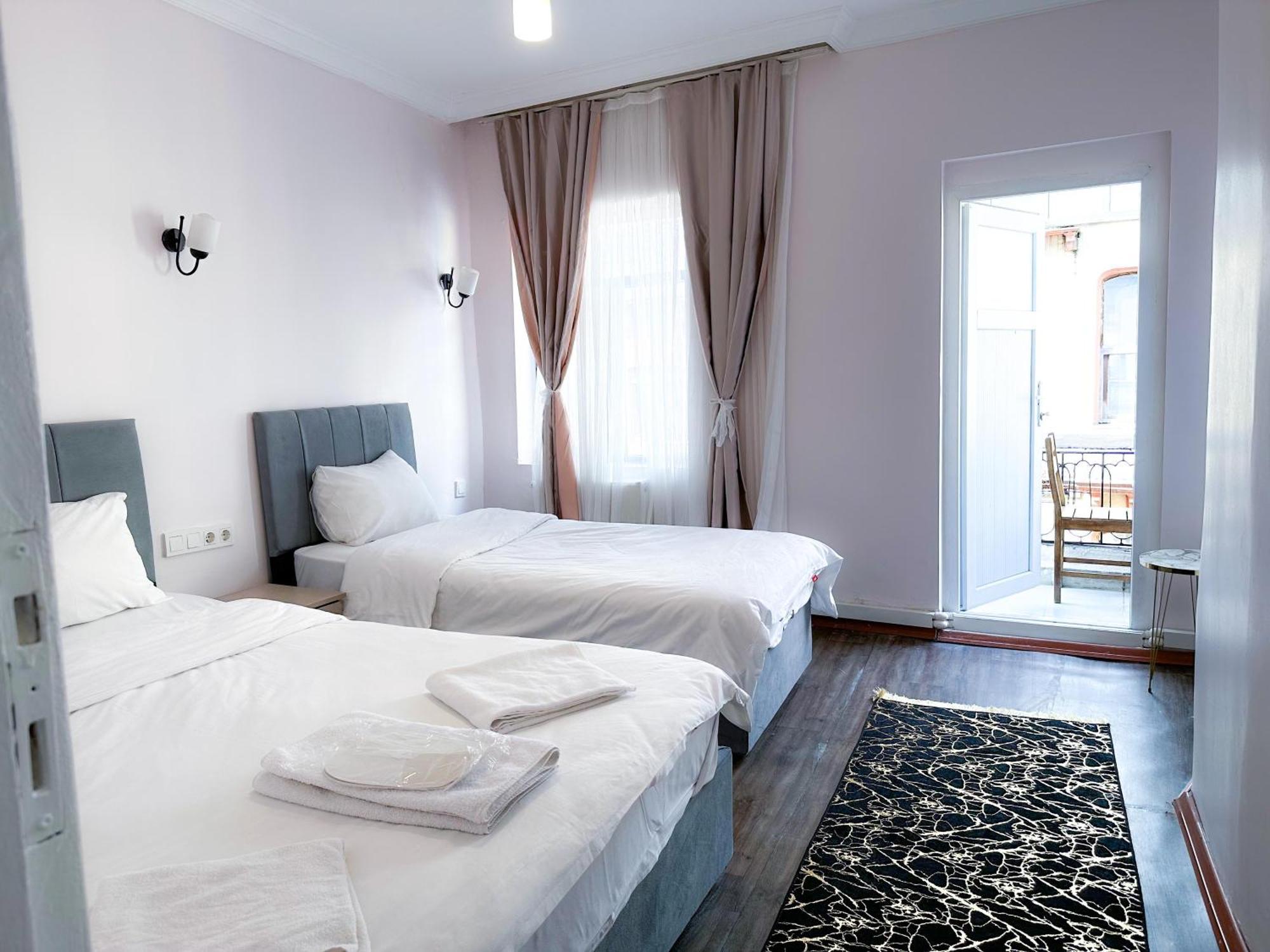 Tanya Apartment Istanbul Eksteriør billede