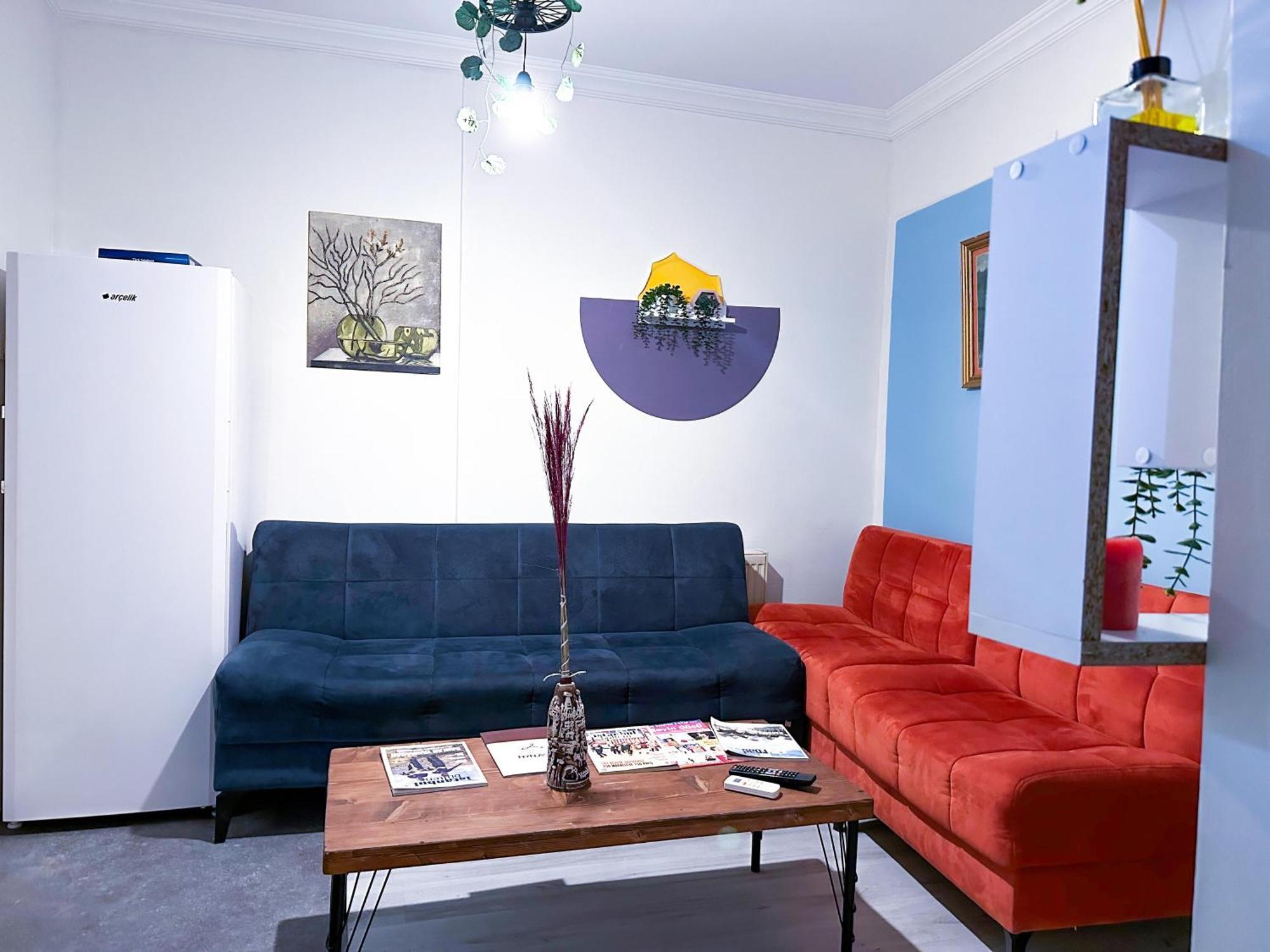Tanya Apartment Istanbul Eksteriør billede