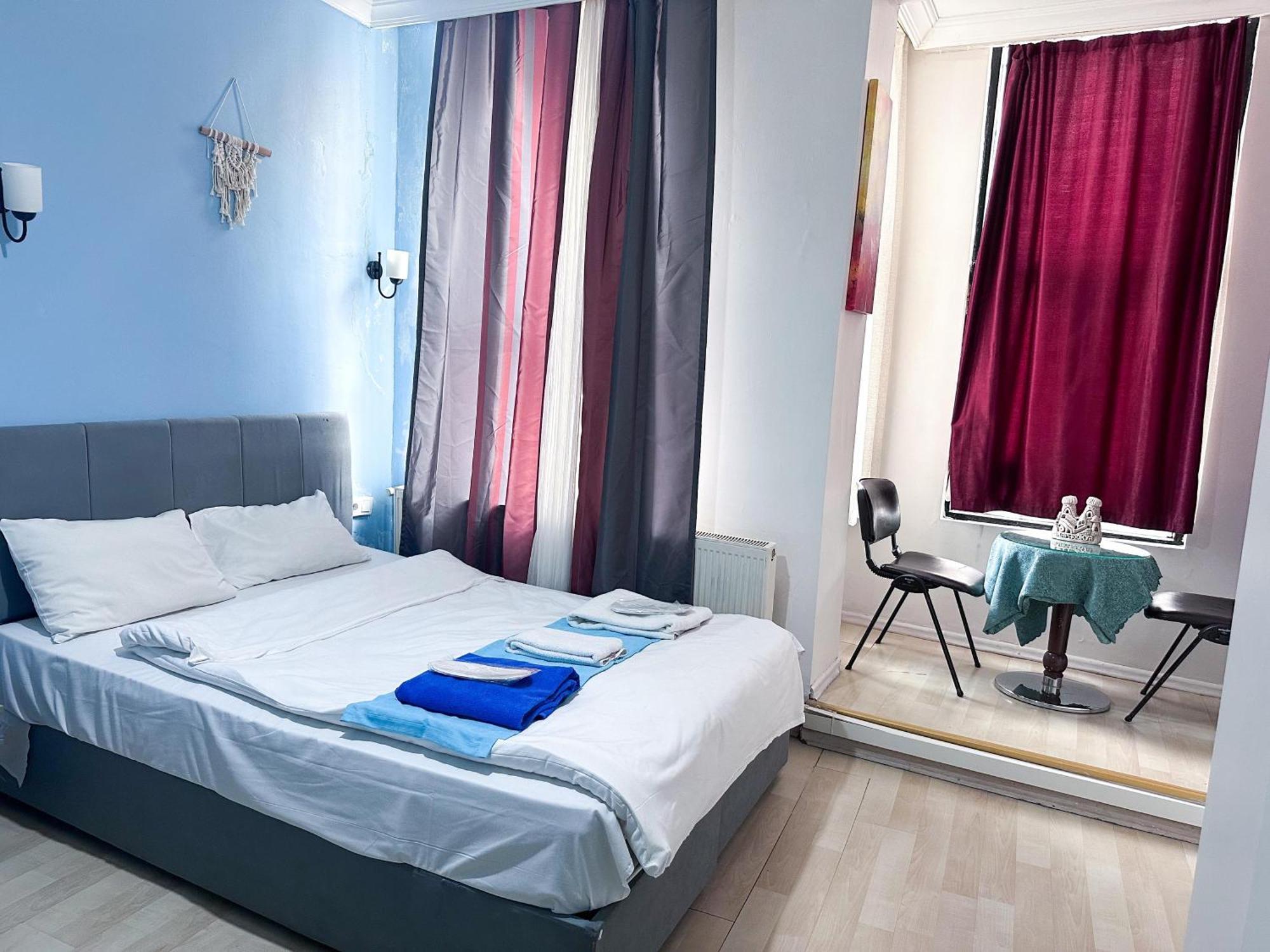 Tanya Apartment Istanbul Eksteriør billede