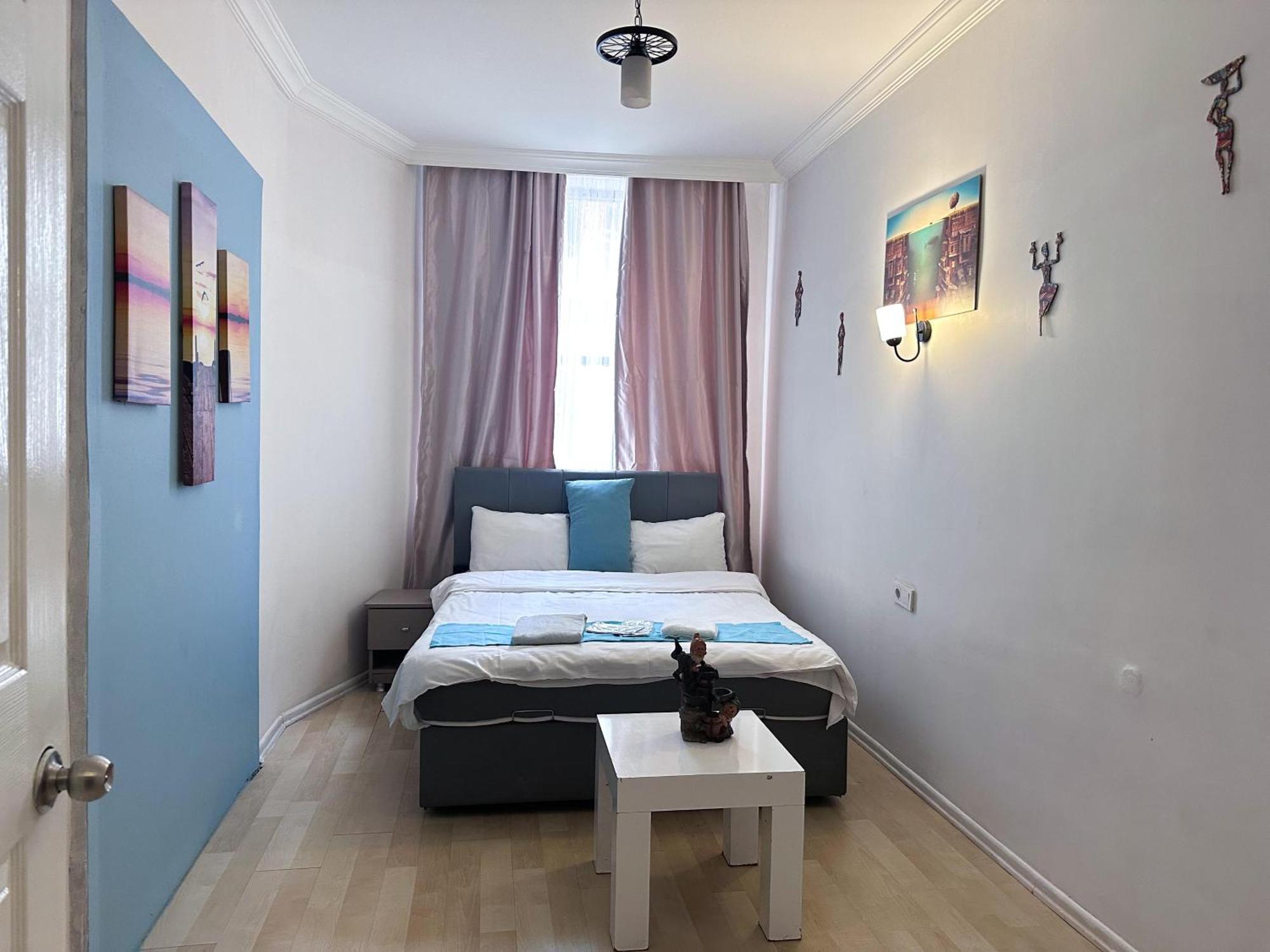 Tanya Apartment Istanbul Eksteriør billede