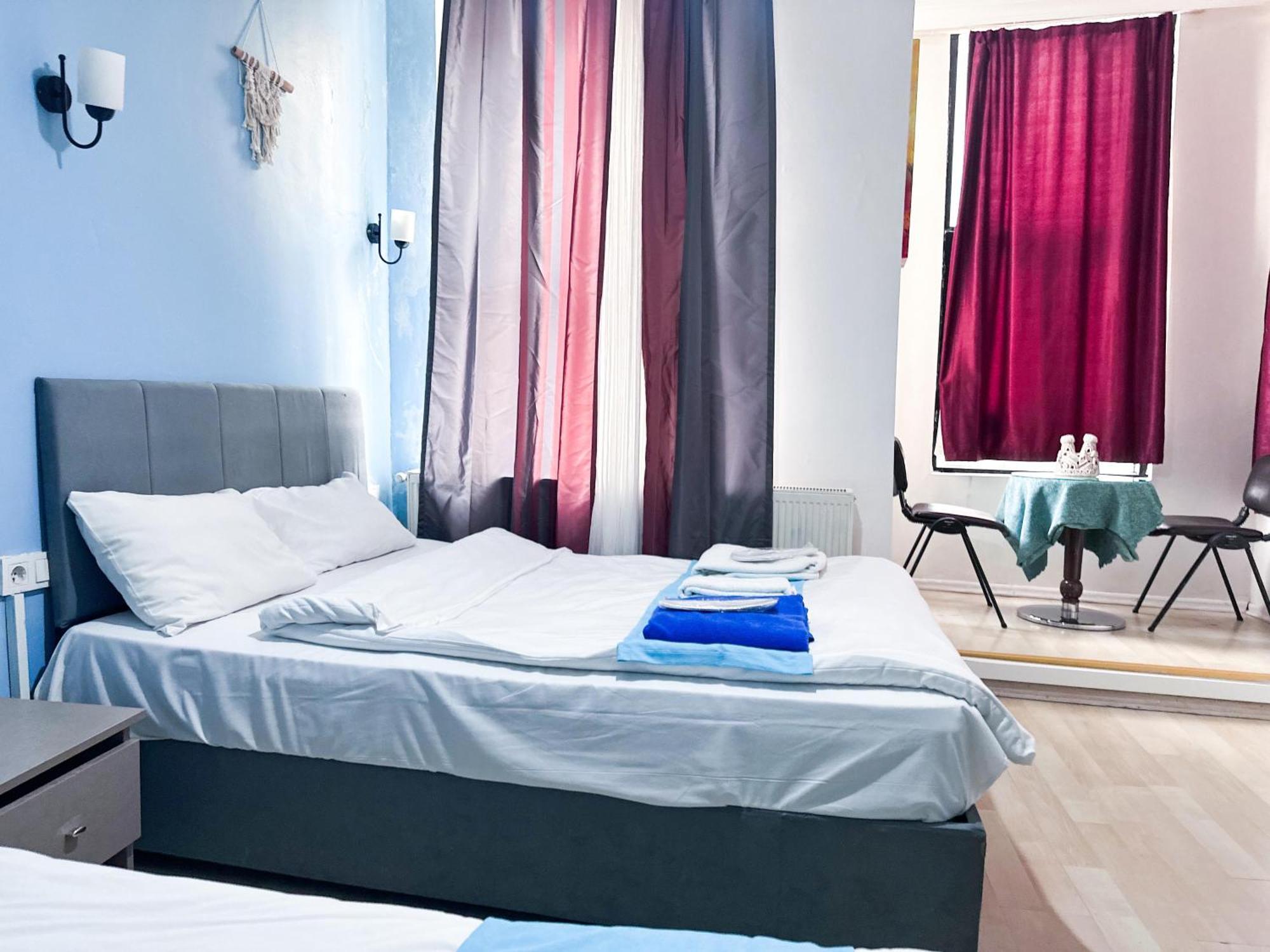 Tanya Apartment Istanbul Eksteriør billede