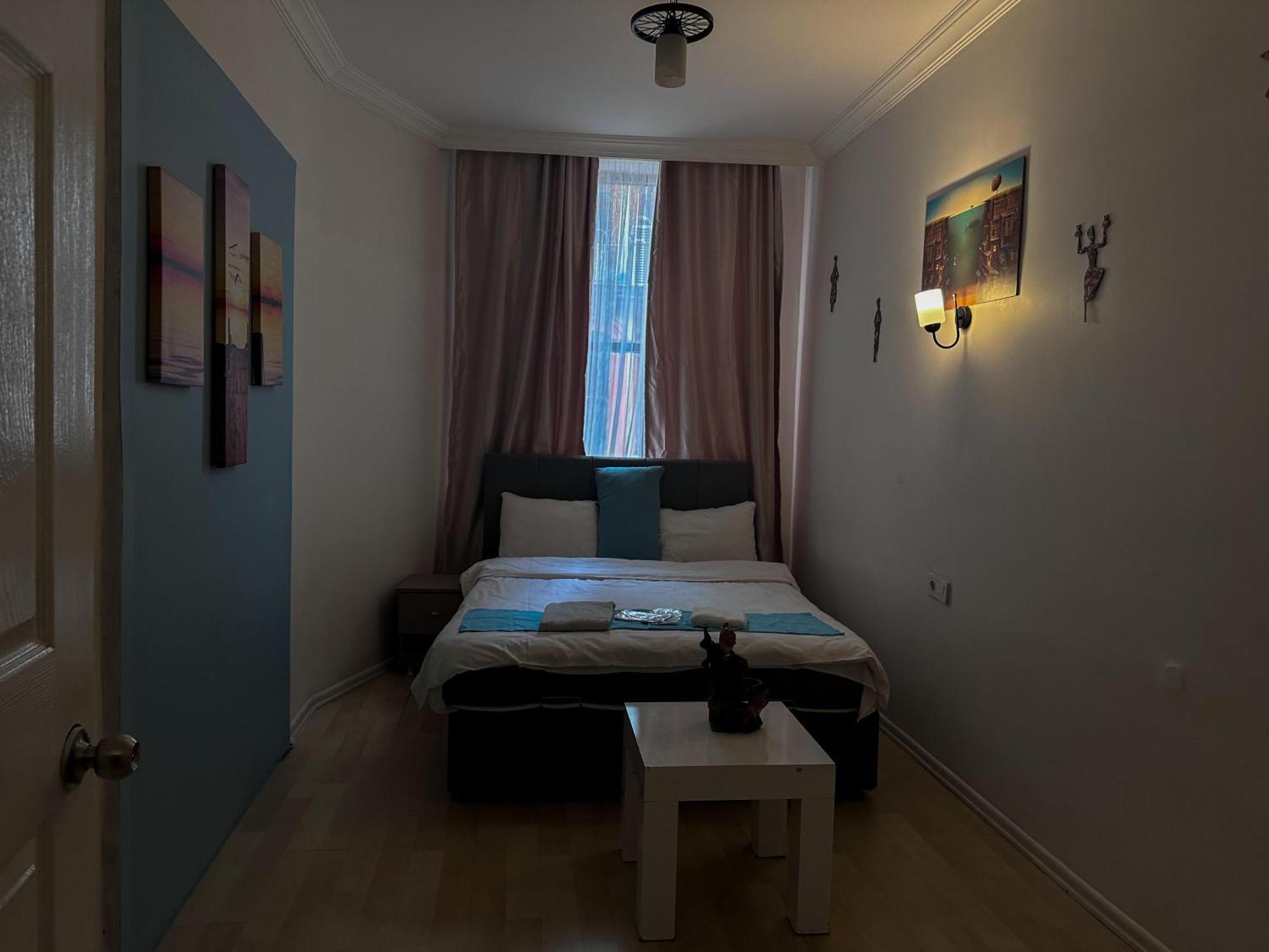Tanya Apartment Istanbul Eksteriør billede