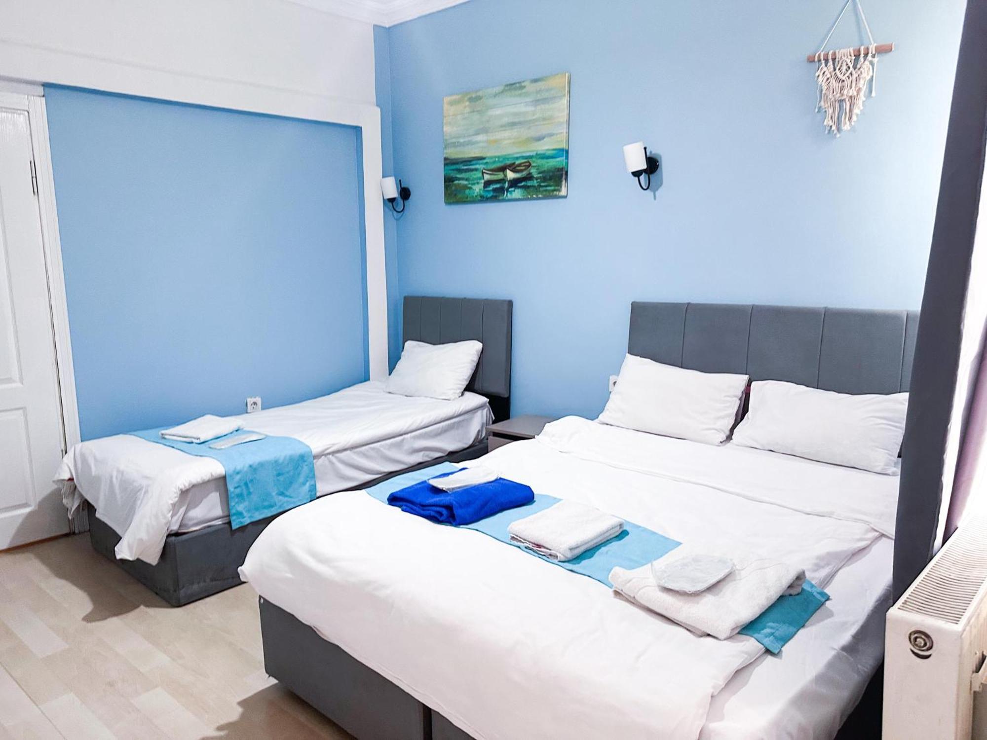 Tanya Apartment Istanbul Eksteriør billede